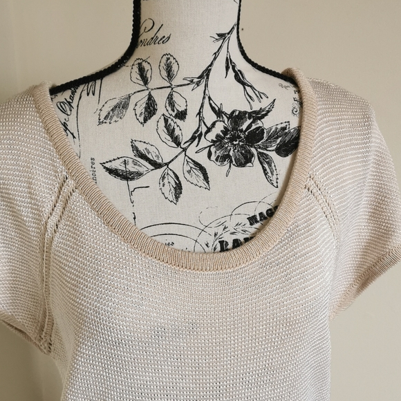 Guess short sleeve sweater - Picture 2 of 6